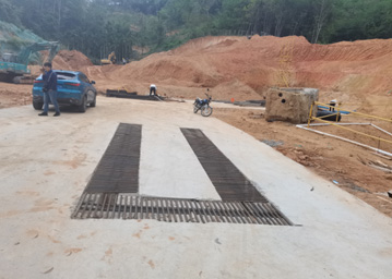 水?，F(xiàn)場照片