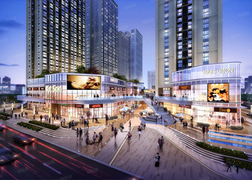 海口市龍華區(qū)時光里項目（海口市龍華區(qū)坡博坡巷片區(qū)C-7-1地塊住宅），華潤置地（海南）有限公司