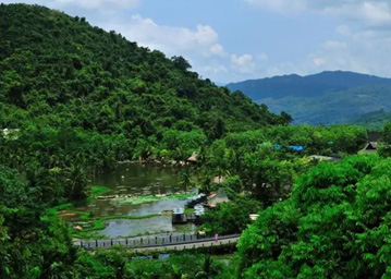 保亭三道雨林黎苗小鎮(zhèn)基礎(chǔ)配套設(shè)施項目