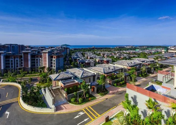 海南華潤石梅灣九里7期（35#地塊）項目水土保持方案編制服務工程