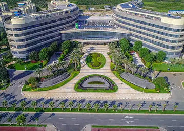 瓊海市博鰲樂城國(guó)際醫(yī)療旅游先行區(qū)01至02單元地塊影像測(cè)繪