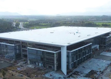 樂城國(guó)際藥械展銷中心二期工程