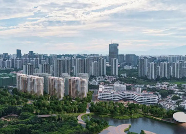 三亞市海羅片區(qū)城市更新項(xiàng)目(起步區(qū))市場(chǎng)化商品房項(xiàng)目水土保持方案工程